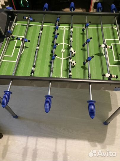 Настольный футбол