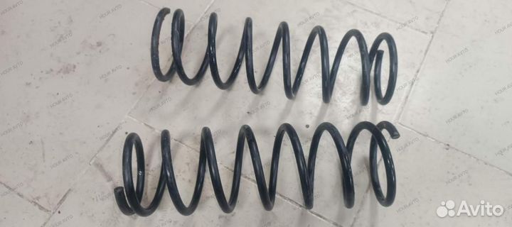 Пружина задняя Hyundai Sonata EF рест. EF 2005