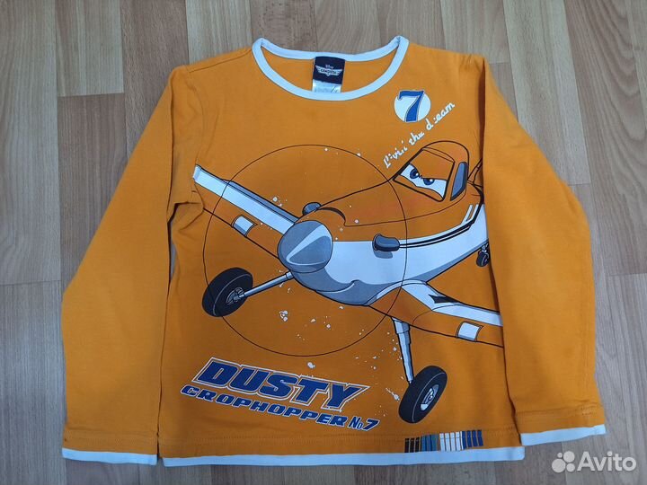 Кофта детская, свитшот 122