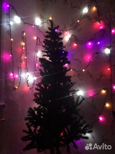 Елка искусственная