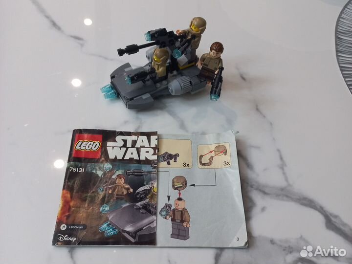 Конструктор лего