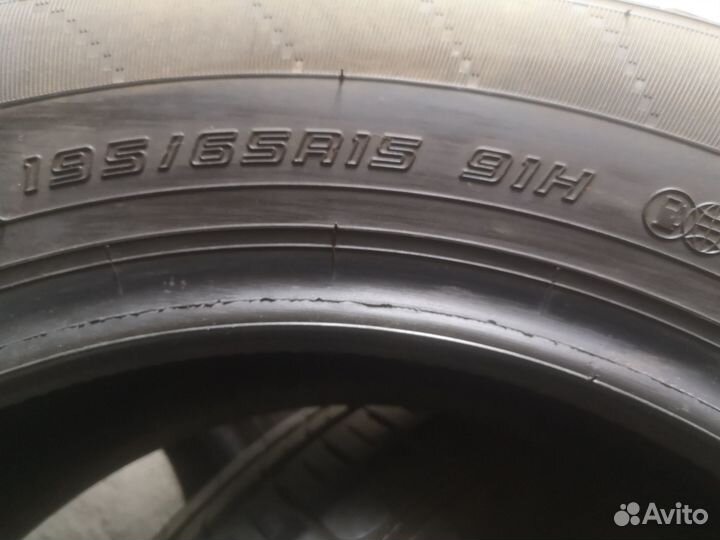Dunlop Enasave EC204 195/65 R15