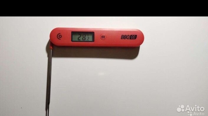 Термощуп термометр цифровой inkbird