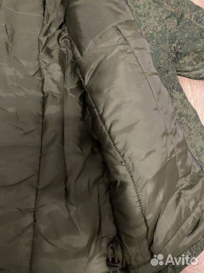 Форма вкпо зимняя