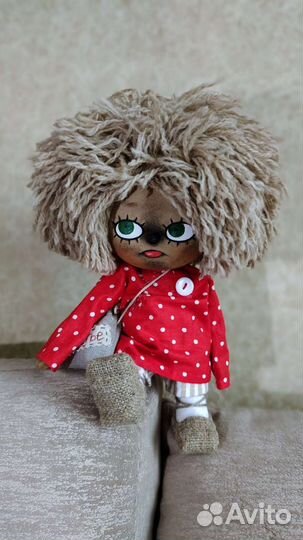 Домовенок Кузя,26см