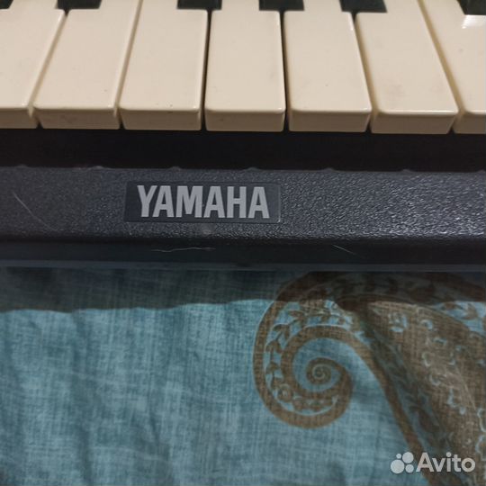 Синтезатор yamaha psr 190