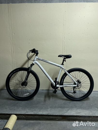 Велосипед Mongoose, рама L, 27,5 колеса