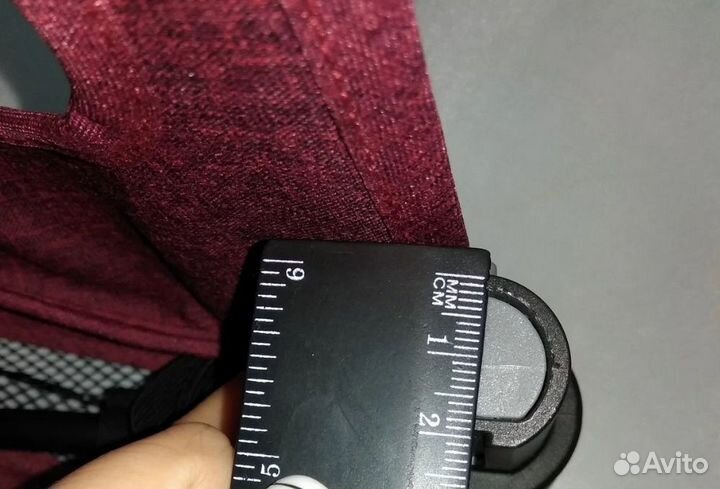 Капюшон для трехколесного велосипеда TS1 синий