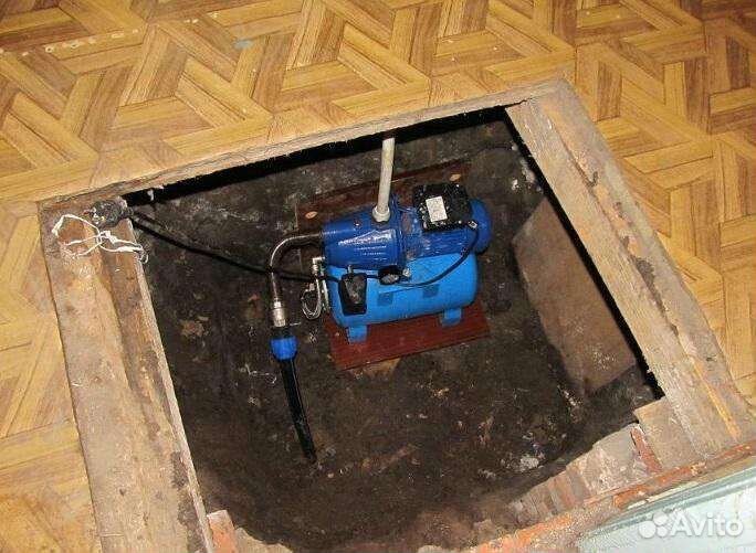 Бурение скважин