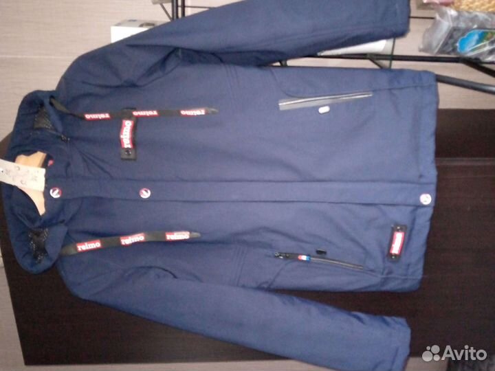 Куртка для мальчика