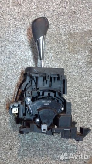 Кулиса кпп Тойота Королла Е150 Toyota Corolla E15