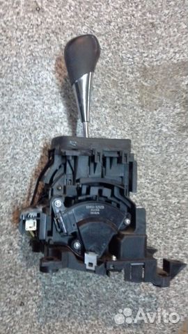 Кулиса кпп Тойота Королла Е150 Toyota Corolla E15