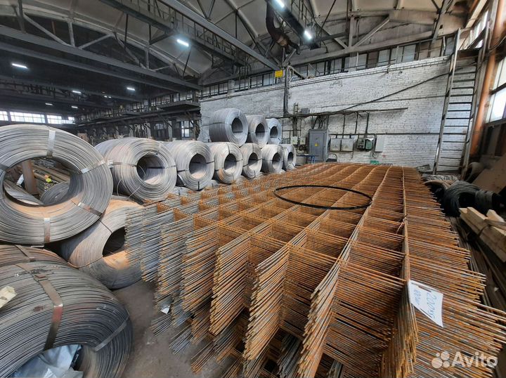 Сетка Сварная 50х50 3 (1х2)