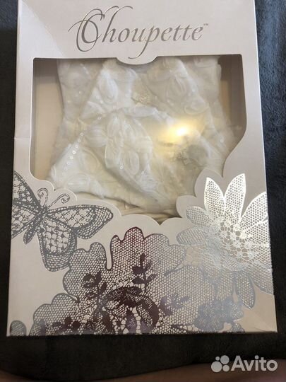 Комплект на выписку для девочки