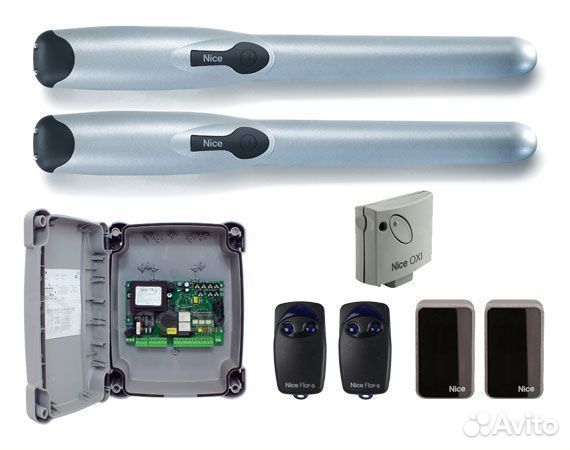 Автоматика для ворот nice