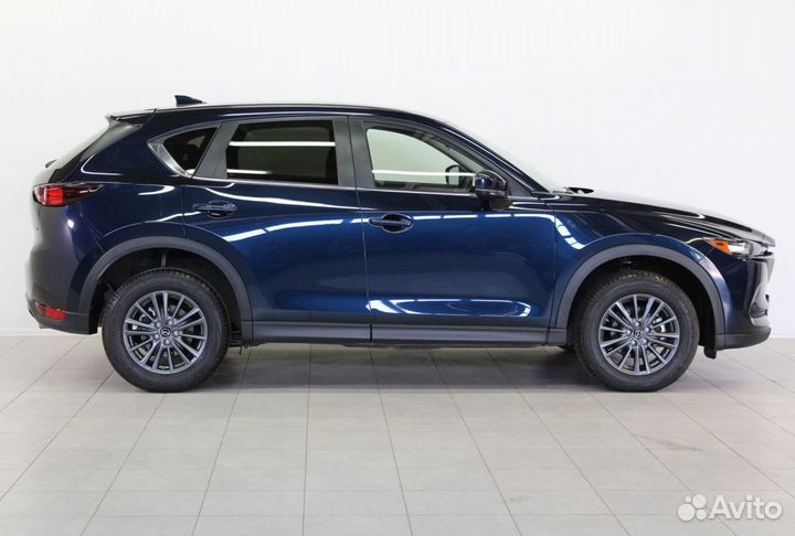Mazda CX-5 2.5 AT, 2021, 18 442 км