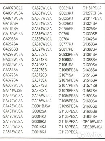 Пульт универсальны Sharp LCD (IC) RM-L1046 3D LED