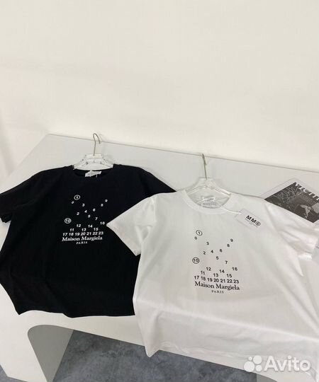 Футболки Maison Margiela