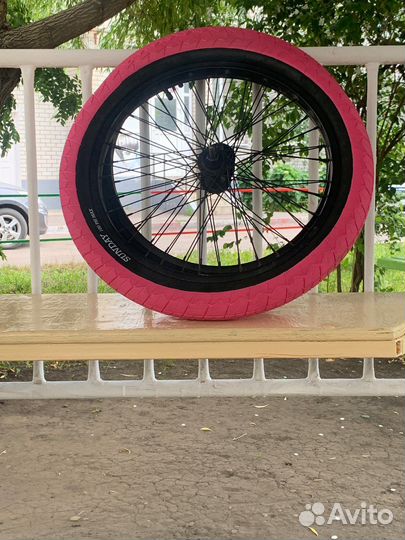 Велосипед bmx