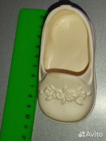 Туфельки от Веснянок однопарки