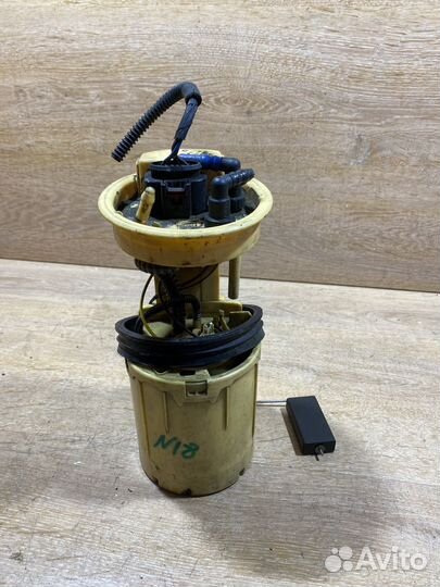 Насос топливный Volkswagen Caddy 3 дизель Арт. N18