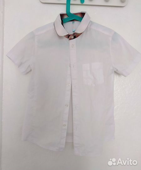 Рубашки детские Tommy Hilfiger и Pelican