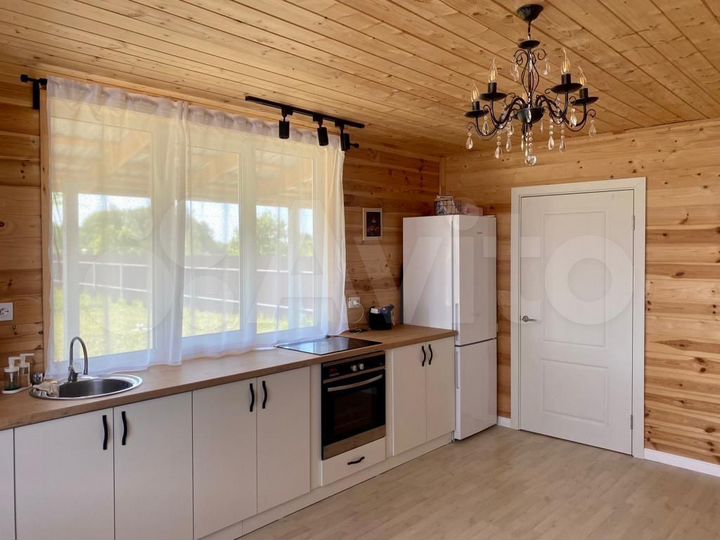 Дом 69,9 м² на участке 11,4 сот.