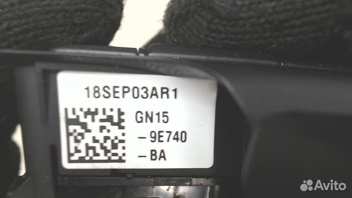 Кнопка управления магнитолой Ford EcoSport 2017, 2