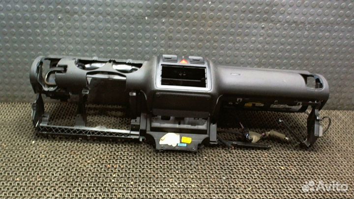 Дефлектор обдува салона Volkswagen Polo, 2000