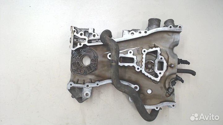 Насос масляный Opel Meriva, 2003