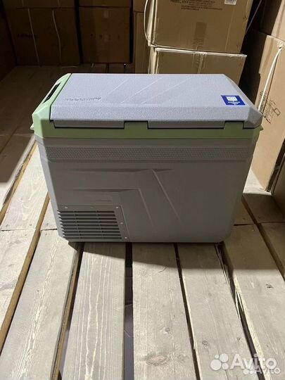 Автохолодильник компрессорный Alpicool QX30