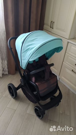 Прогулочная коляска rant flex