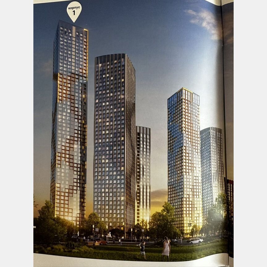 ЖК «Level Мичуринский»