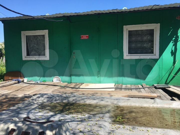 Участок 5 сот. (СНТ, ДНП)