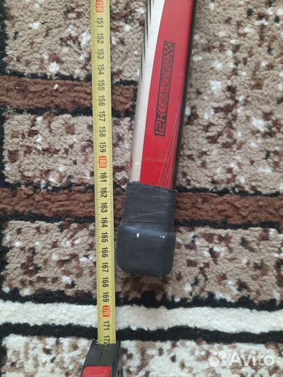 Клюшка хоккейная bauer x 900