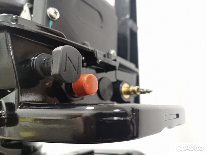 Лодочный мотор takatsu T6HS +бак 12Л