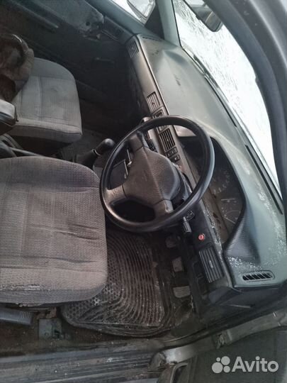 Mazda familia разбор