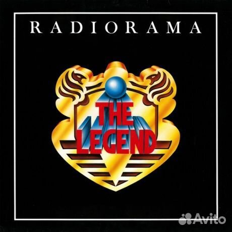 Radiorama - The Legend (LP)