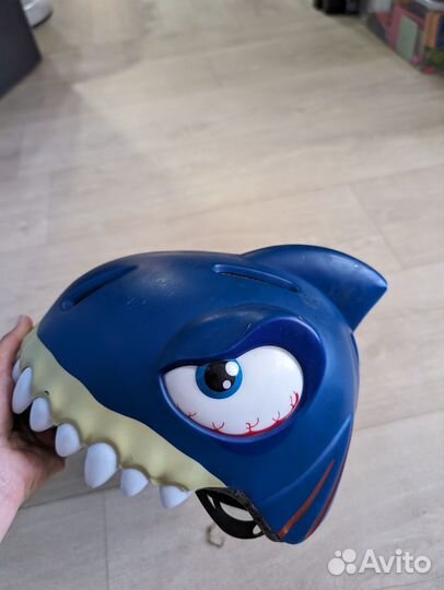 Детский шлем защитный