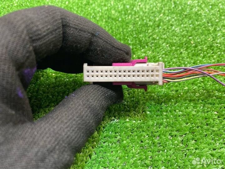 Разъем Audi A4 B8