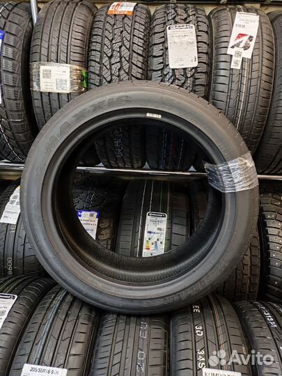 Maxxis M-36+ Victra 245/45 R19 и 275/40 R19 19Y