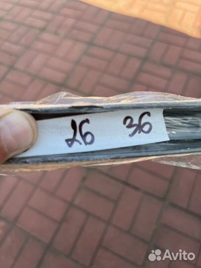 Обод,диск задний колесо 26