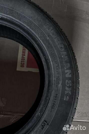 Nokian Tyres Nordman SX2 175/70 R14