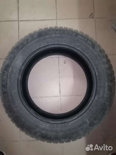 Nokian Tyres Hakkapeliitta 7 SUV 225/60 R17 103T