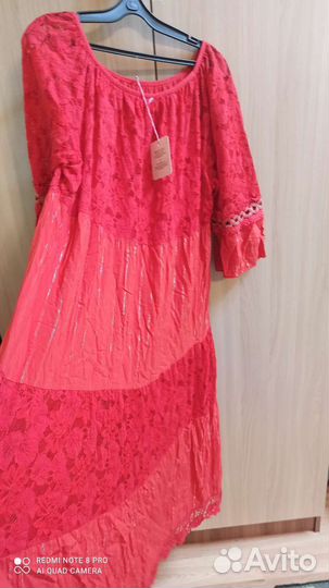 Платья новые р. 48/50/52.Италия