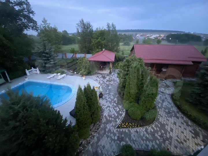 Дом 90 м² на участке 31 сот.