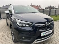 Opel Crossland X 1.2 MT, 2019, 103 000 км, с пробегом, цена 1 745 000 руб.