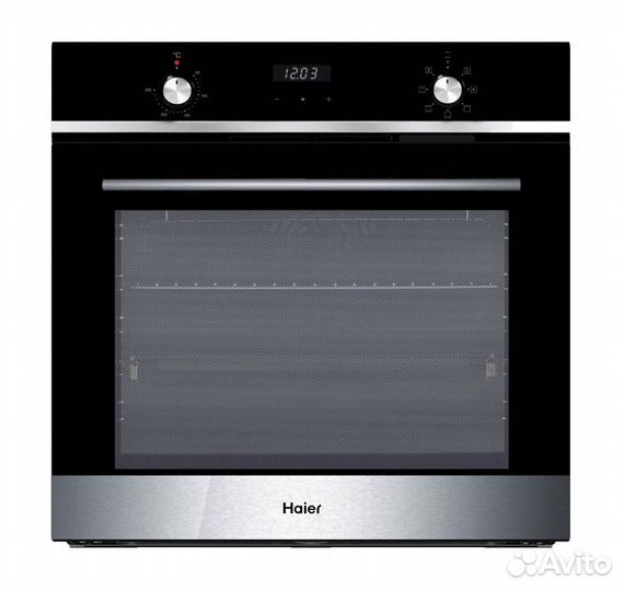 Электрический духовой шкаф новая