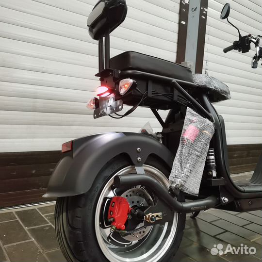 Электробайк Citycoco x12pro