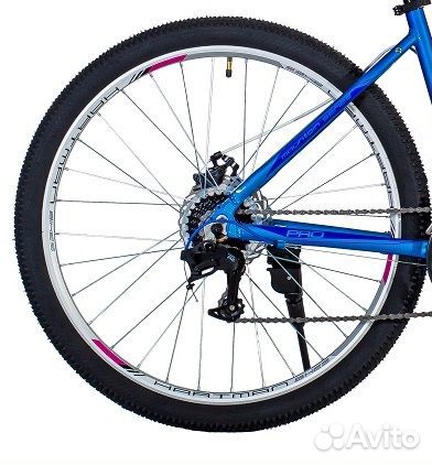 Велосипед Hartman Uria Pro Disc 27.5